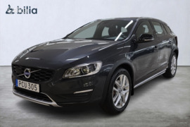 Volvo V60 Cross Country