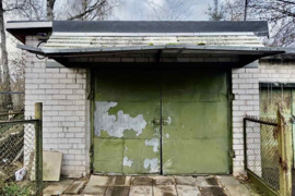 Garažas Vilnius, Žvėrynas, Kęstučio g.