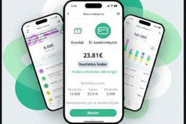 NAUJIEMS vartotojams! Perlas Go 10 € nuolaidos kodas sąskaitai apmokėti