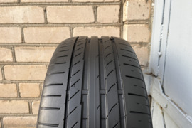 Continental Contisportcontact5 4.5-5mm, Vasarinės padangos