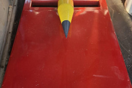 Malkų skaldyklė, Kita