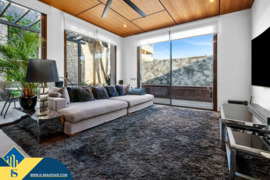 Apartamentas su bendru baseinu, Balearų salos, Ibiza. 4 kambariai | 125 m² | 2 kilometrai iki jūros