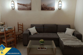 Apartamentas su bendru baseinu, Alicante provincijoje, Torrevieja mieste. 3 kambariai | 55 m² | 650 