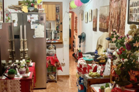 Apartamentas su terasa, Alicante provincijoje, Torrevieja mieste, Playa de los Locos rajone. 3 kamba