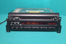 Mini cd23 alpine cd receiver