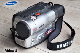 Video8 kamera Samsung VP-M50