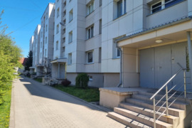 MAŽEIKIUOSE, NAFTININKŲ G., NUOMOJAMAS BUTAS KOMANDIRUOTIEMS ĮMONIŲ DARBUOTOJAMS, MAŽEIKIŲ R. SAV.