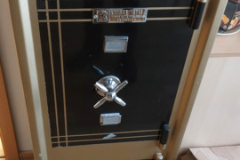 Seifas, pamesti raktai, uždarytas.