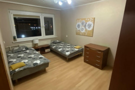 MAŽEIKIUOSE, M. DAUKŠOS G., NUOMOJAMAS BUTAS KOMANDIRUOTIEMS ĮMONIŲ DARBUOTOJAMS, MAŽEIKIŲ R. SAV., 