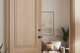 Medinių durų restauracija – estetika, kokybė ir tikras meistro darbas