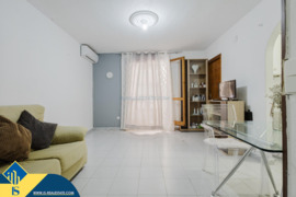 Apartamentas su terasa, Alicante provincijoje, Torrevieja mieste, Playa del Acequión rajone. 3 kamba