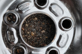 Volvo , Atsarginis ratas, R-18