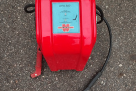 Užvedejas, Akumuliatoriai