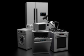 Defektinis aktas buitinei technikai draudimui