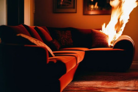 Defektinis aktas baldams, sofoms ir kitiems interjero daiktams