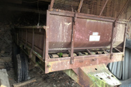 Parduodu Meslo kratytuva RAU-6 ,Dirbantis.