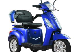 Parduodamas elektrinis triratis MS03