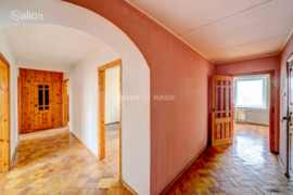 4 kamb. butas Vilnius, Naujamiestis, Geležinio Vilko g.