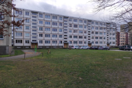 Parduodamas 1 kambario butas Panevėžyje.