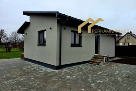 Parduodamas sodo namas Klaipėdos r.