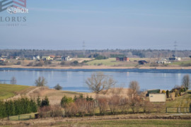 Ūkininko sodyba ant Kavalio ežero kranto