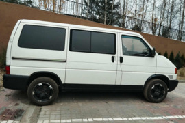 Parduodu, Volkswagen Transporter Kitas Autodalys