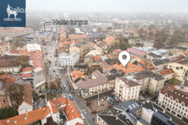 2 kamb. butas Vilnius, Senamiestis, Šv. Stepono g.