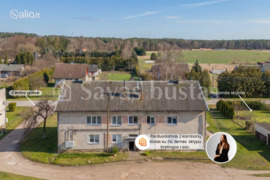 2 kamb. butas Kretingos r. sav.