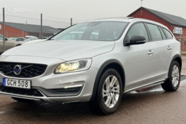 Volvo V60 Cross Country