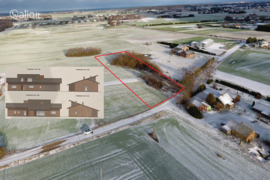 50.0 a sklypas Kauno r. sav., Poderiškiai (Ringaudų sen.), Šilelio g.