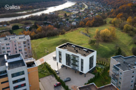 3 kamb. butas Kauno r. sav., Domeikava, Neries g.