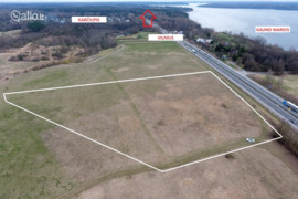 303.0 a sklypas Kauno r. sav., Neveronys, Gandrų g.