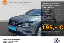Volkswagen Tiguan Allspace