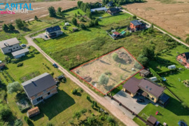 15.07 a sklypas Kauno r. sav., Patamulšėlis, Jaunystės g.