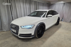 Audi A6 ALLROAD