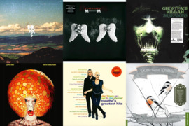 Vinilinės plokštelės Kaunas