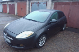 Fiat Bravo