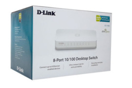 8 port Tp-link switch (naujas / siuntimas)