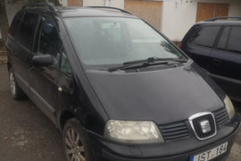 Seat Alhambra