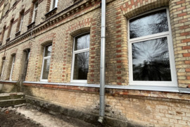 ERDVUS SENOVINIS BUTAS ULONŲ G.