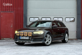 Audi A6 ALLROAD