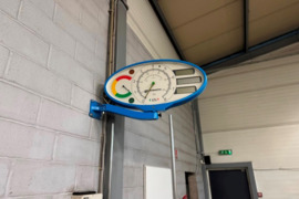 Parduodama stabdžių patikros sistema Beissbarth display bd 600 series (Vokietija)