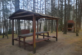 Namas Utenos r. sav., Sirutėnai, Dvaro g.