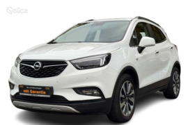 Opel Mokka X