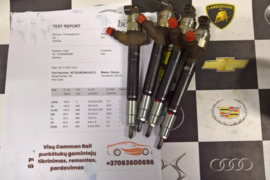 Kuro purkštukai Ford-Transit. 6C1Q-9K546-AC