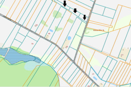 36 a sklypas Vilniaus r. sav., Paberžė