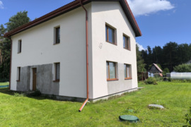 Namas Trakų r. sav., Valai, Sodų g.