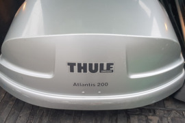 Thule atlantis 200, Stogo bagažinės