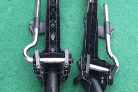 MONT BLANC Barracuda 529, Stogo bagažinės