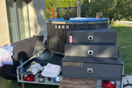 Mobilaus  kubilo nuoma vilniuje